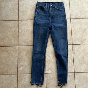 Aritzia Denim forum jeans